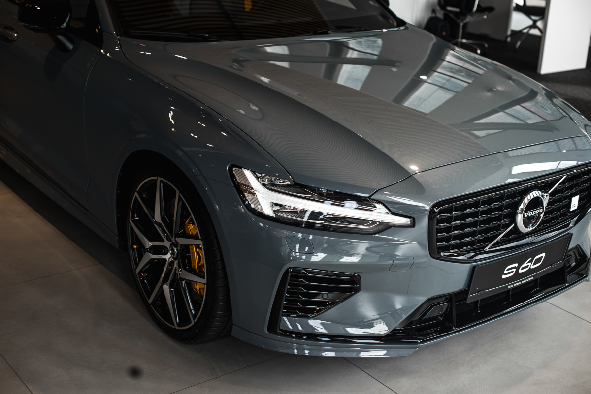 Optymalizacja Polestar w samochodach Volvo