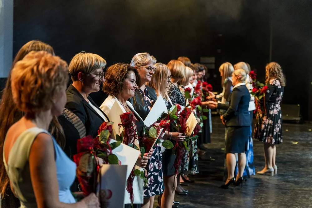 Za nami gala z okazji Dnia Edukacji Narodowej [ZDJĘCIA]