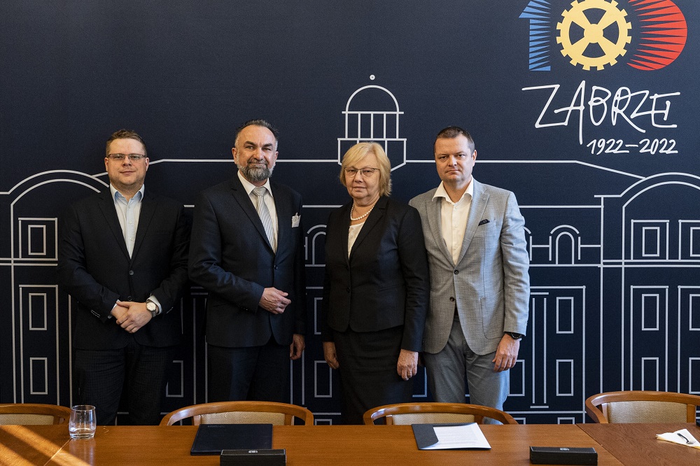 W Zabrzu przeszkolą osoby chętne do budowania startupów. Umowa jest już podpisana