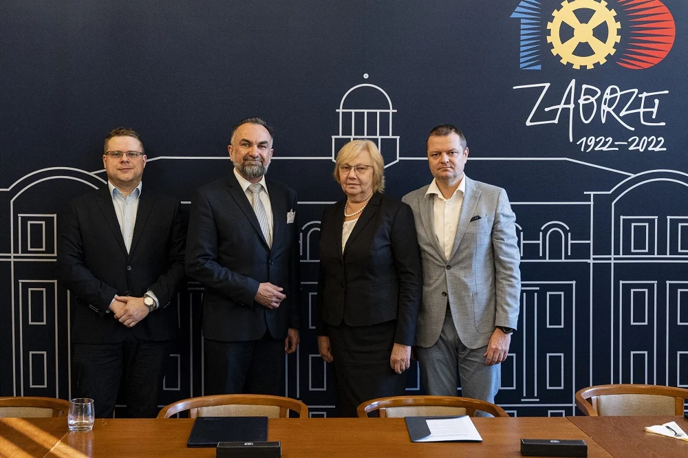 W Zabrzu przeszkolą osoby chętne do budowania startupów. Umowa jest już podpisana