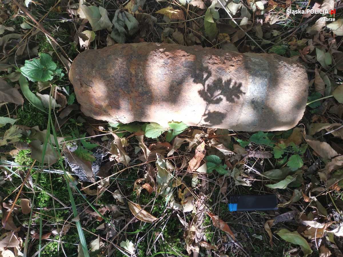 Znaleziono niewybuch z czasów II wojny światowej. Mieszkańcy zostali ewakuowani!