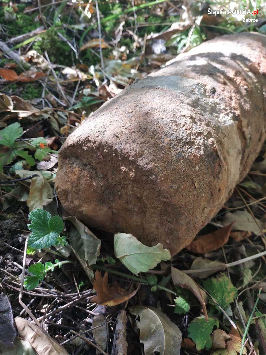 Znaleziono niewybuch z czasów II wojny światowej. Mieszkańcy zostali ewakuowani!