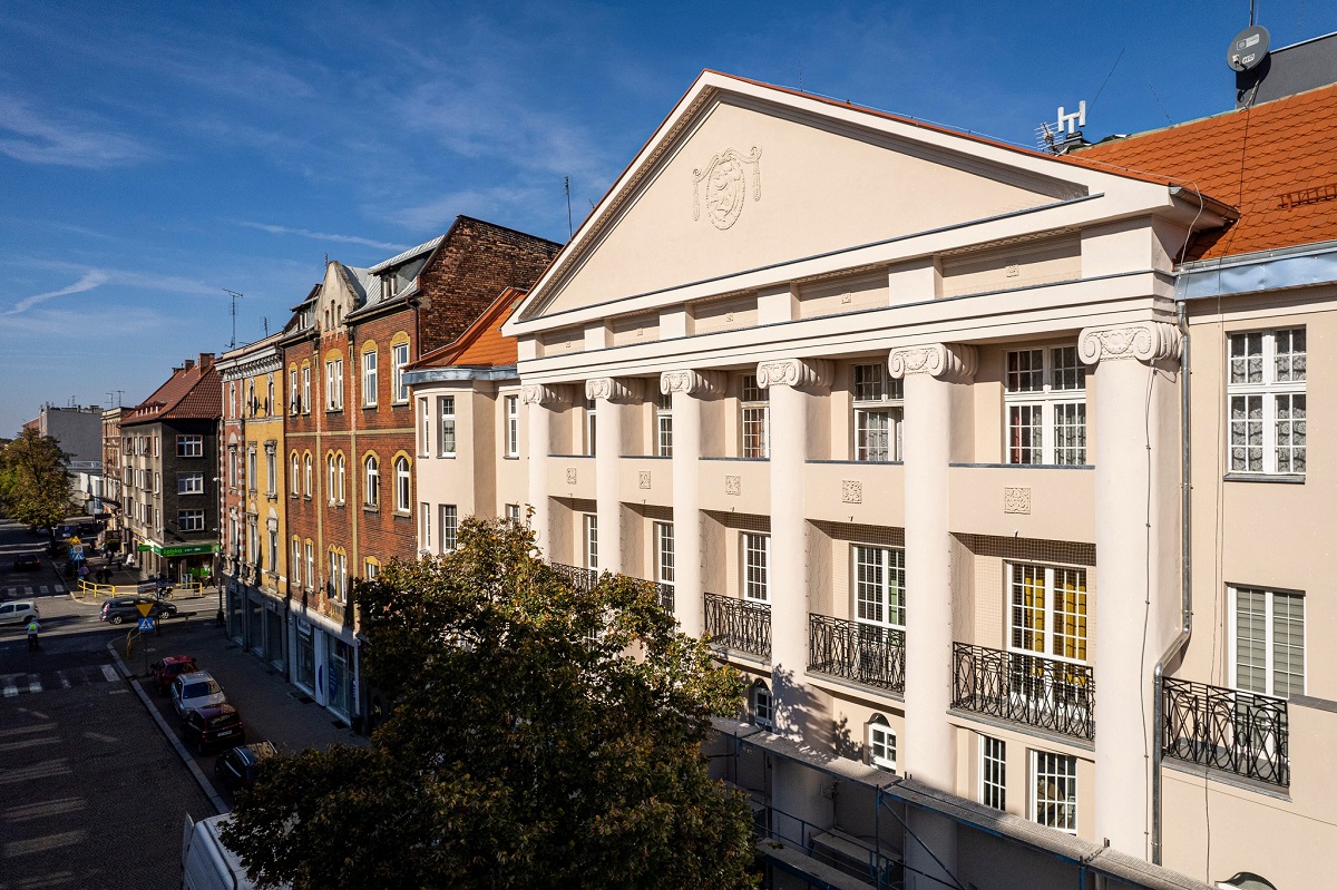 Zakończono remont Kina Roma. Efekt końcowy zachwyca!