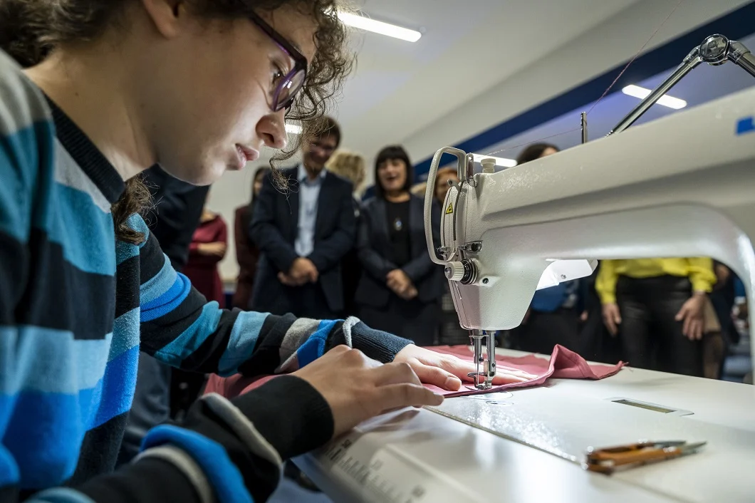 Podsumowanie projektów w Zespole Szkół nr 3. Uczniowie zdobyli doświadczenie zawodowe