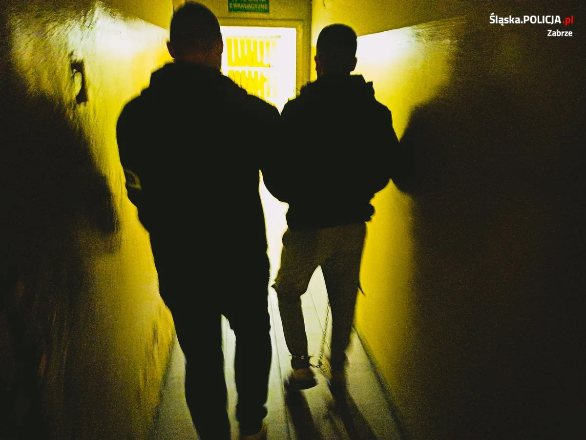 27-latek aresztowany za napad na sklep! Zaatakował ekspedientkę [FILM]