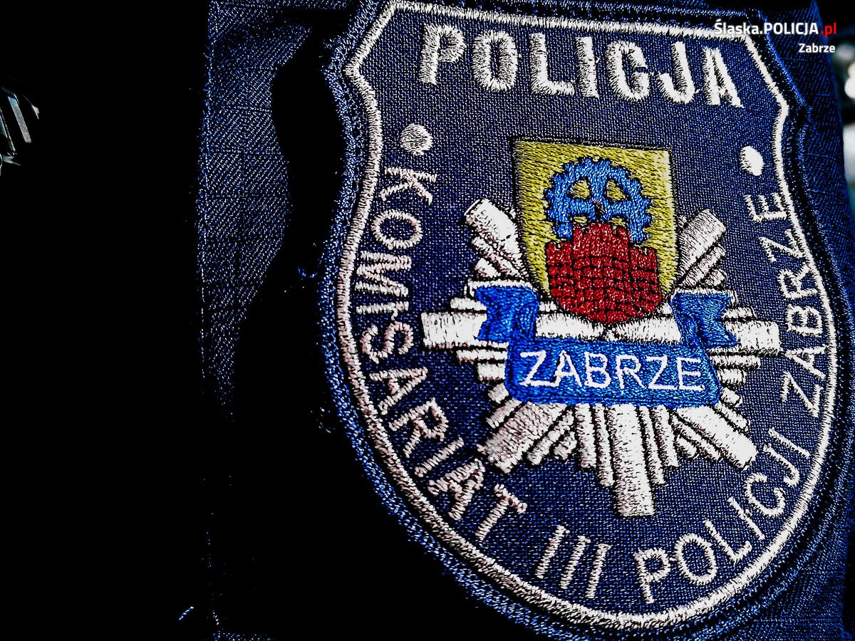 Policjanci z III komisariatu na spotkaniu Rady Dzielnicy Zaborze Północ