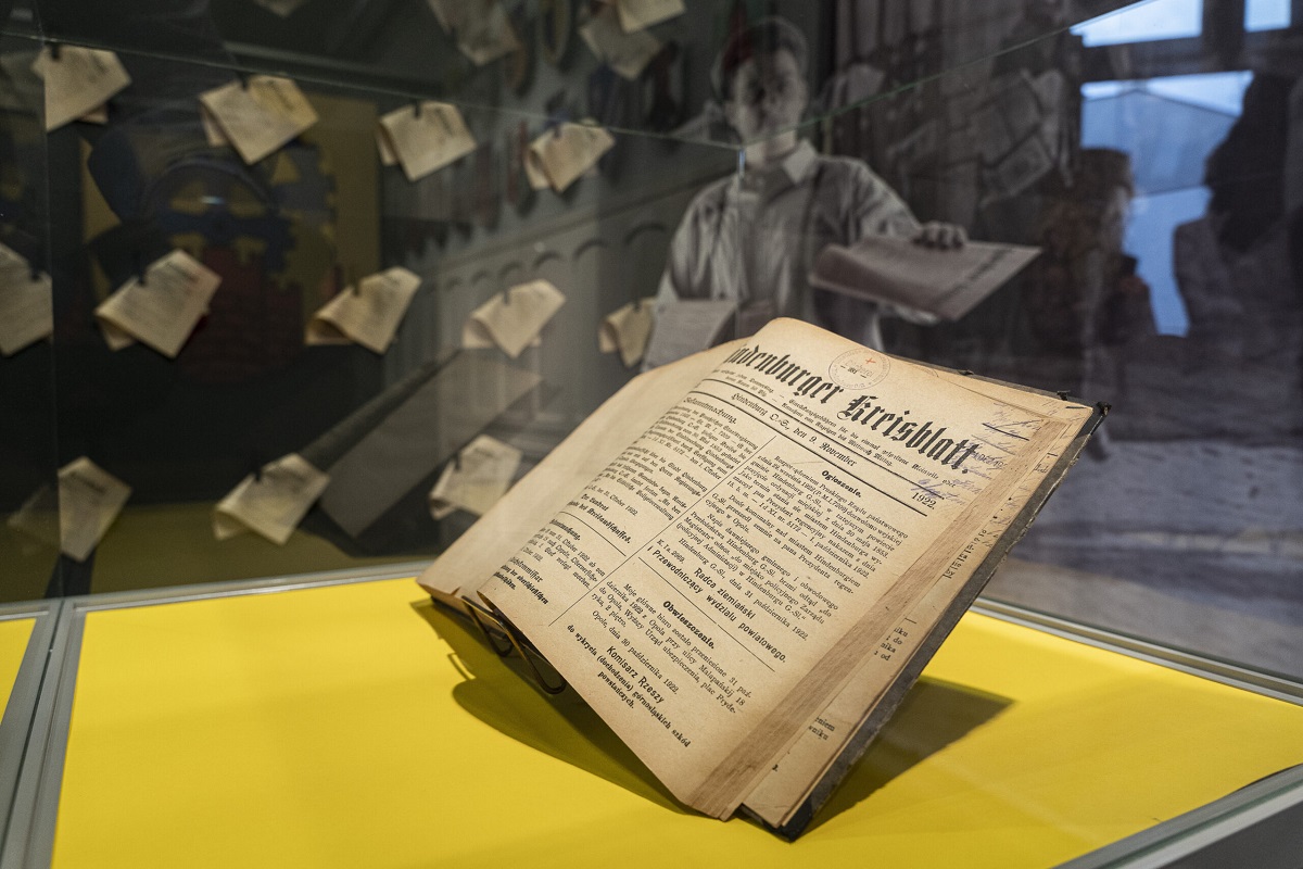 Oprowadzanie kuratorskie po wystawie "Opowiem Wam o Zabrzu"