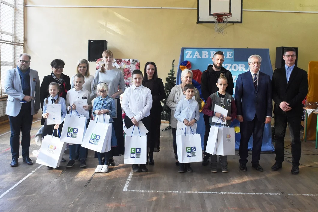 Poznaliśmy laureatów Miejskiego Konkursu "Zabrze i Śląsk w legendach" [ZDJĘCIA]