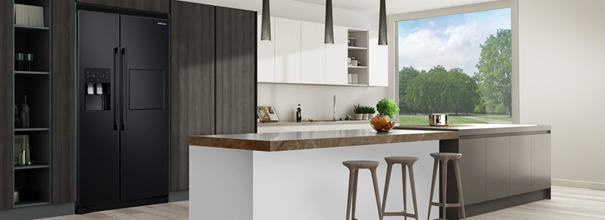 Lodówka side by side bez kostkarki – jaką wybrać?