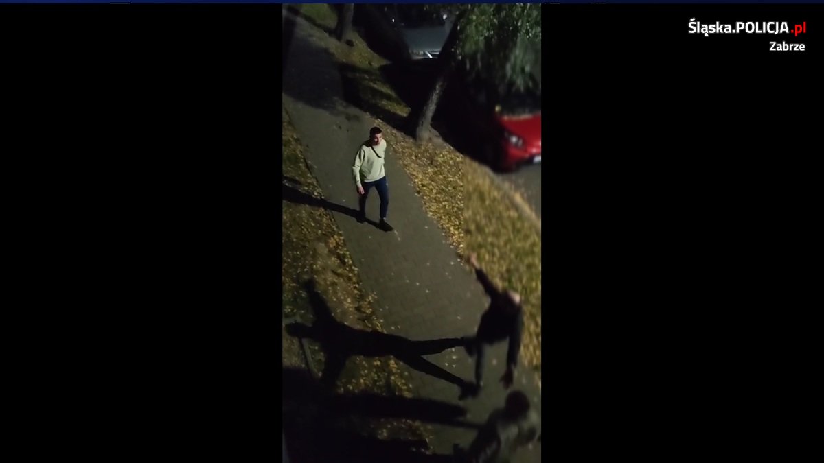 Pobito dwóch obywateli Ukrainy. Policjanci proszą o pomoc w ustaleniu tożsamości sprawców