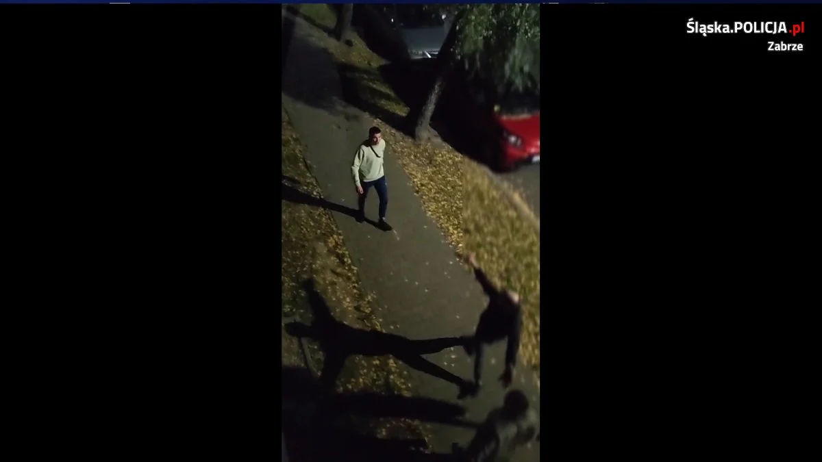 Pobito dwóch obywateli Ukrainy. Policjanci proszą o pomoc w ustaleniu tożsamości sprawców