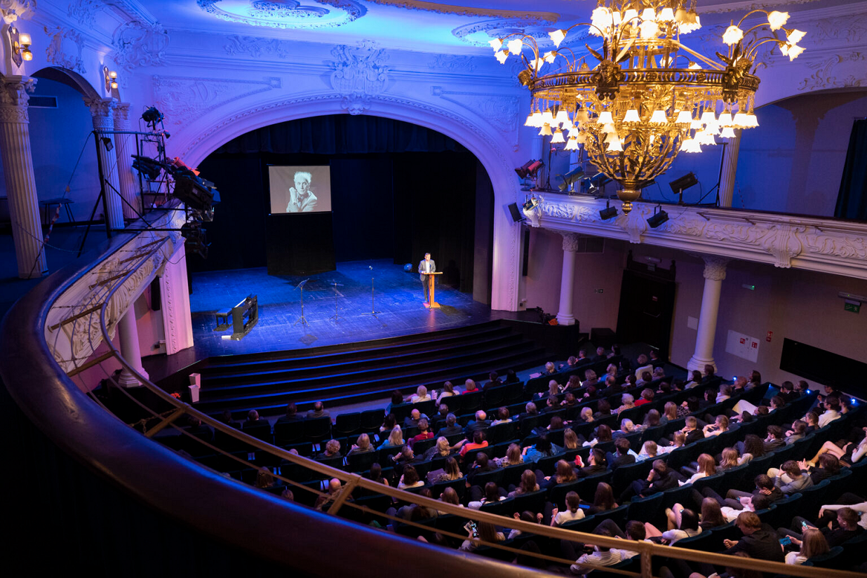 Wojciech Kilar patronem II Liceum Ogólnokształcącego w Zabrzu [ZDJĘCIA]