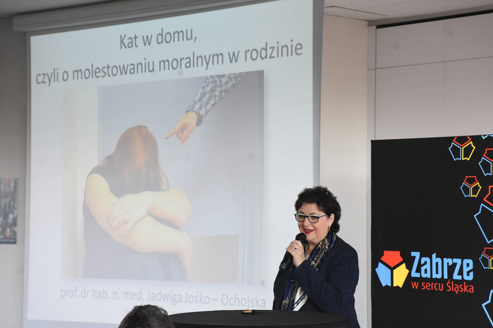 10-lecie działalności Miejskiego Zespołu Interdyscyplinarnego w Zabrzu