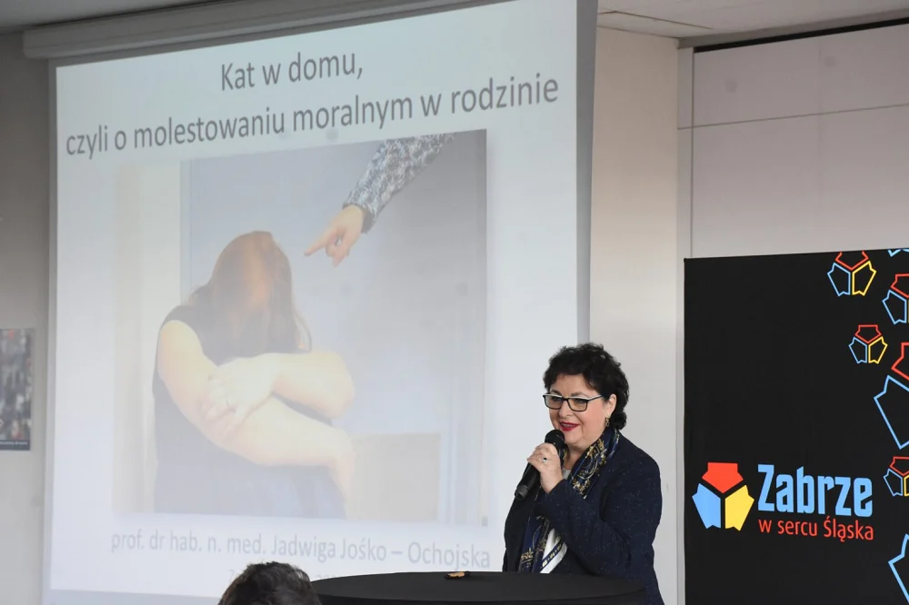 10-lecie działalności Miejskiego Zespołu Interdyscyplinarnego w Zabrzu