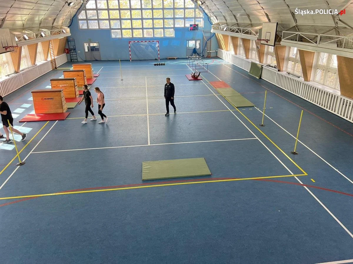 Policja zaprasza na testy sprawności fizycznej. Sprawdź termin listopadowego spotkania