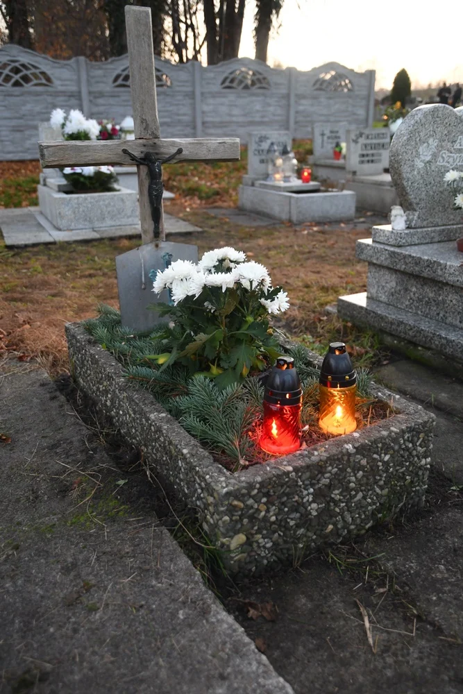 Wszystkich Świętych 26