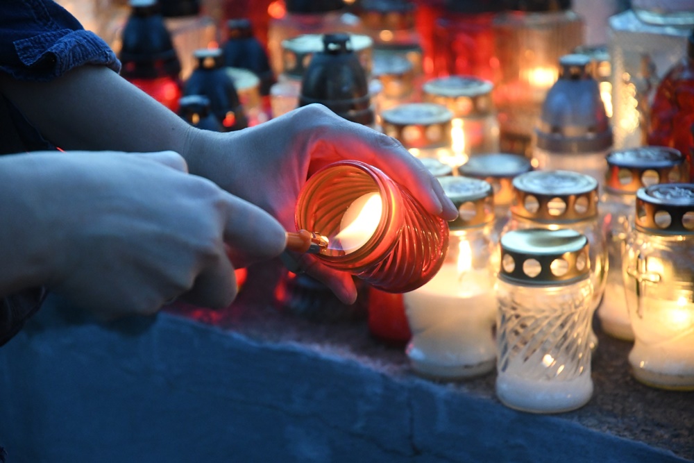 Wszystkich Świętych 30