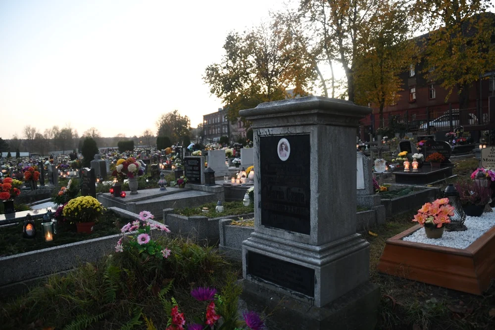 Wszystkich Świętych 31