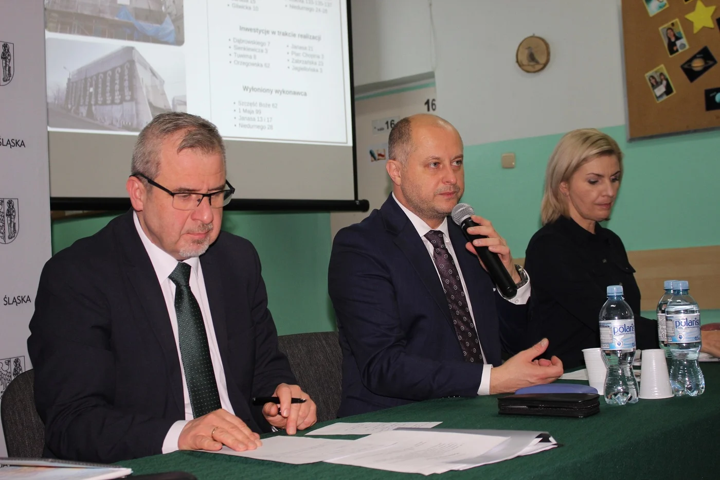 Mieszkańcy Wirku i Czarnego Lasu rozmawiali z nowymi władzami o problemach tych dzielnic