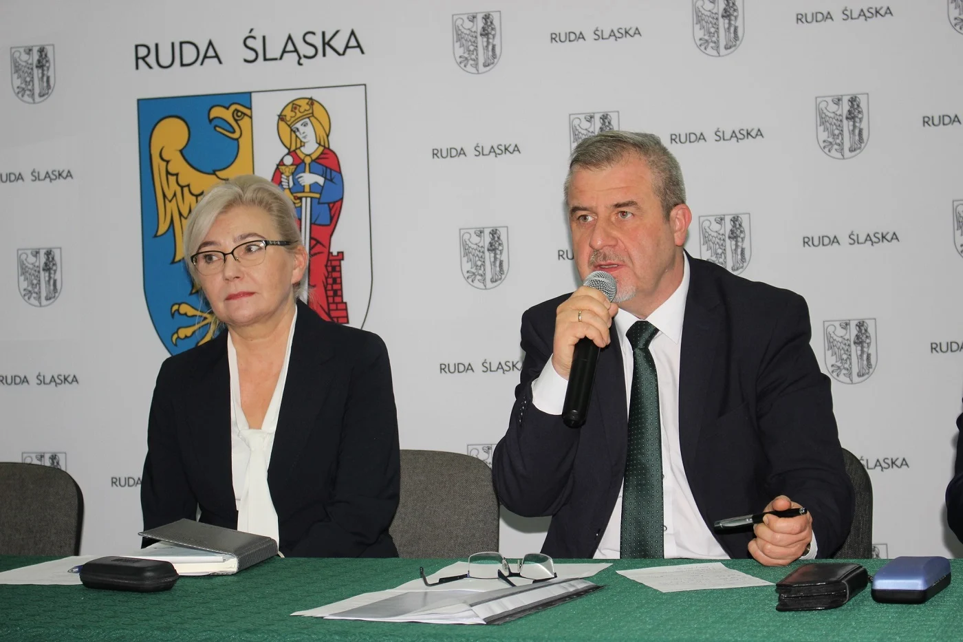 Mieszkańcy Wirku i Czarnego Lasu rozmawiali z nowymi władzami o problemach tych dzielnic