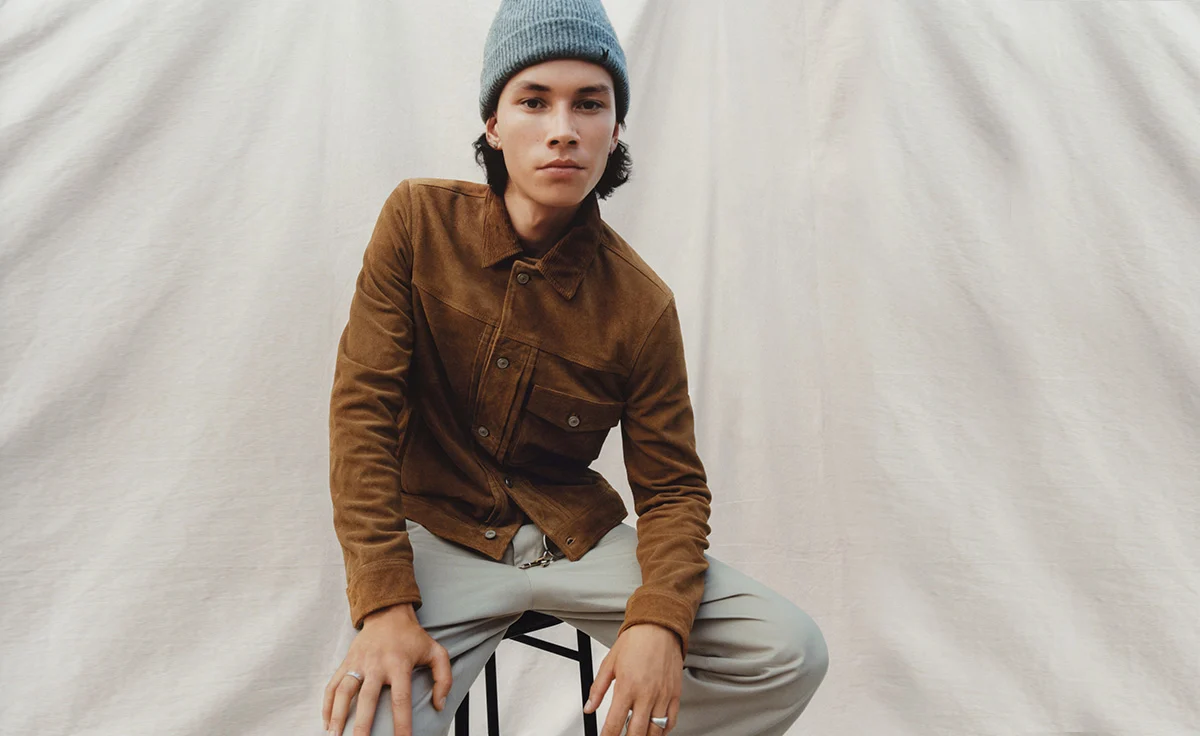 Markowa bluza dla mężczyzn w dobrym stylu