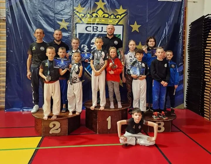 Sukcesy młodych sportowców. Posypały się medale!