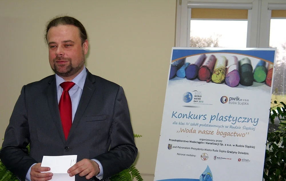 Zmiana zarządu PWiK Ruda Śląska. Stary skład został odwołany