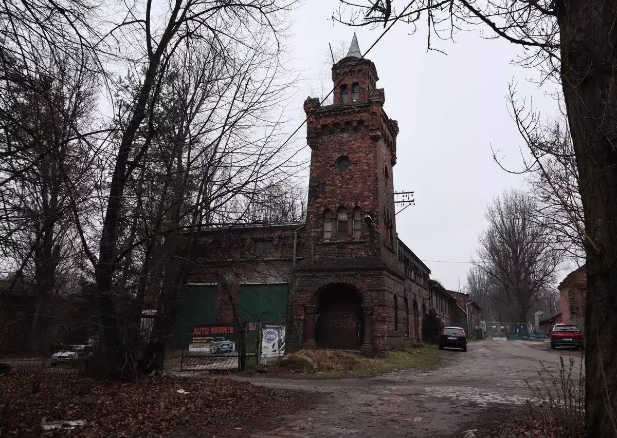 Zespół dawnego szybu Franciszek kopalni Wawel wygrał w I konkursie "Nasz Zabytek"