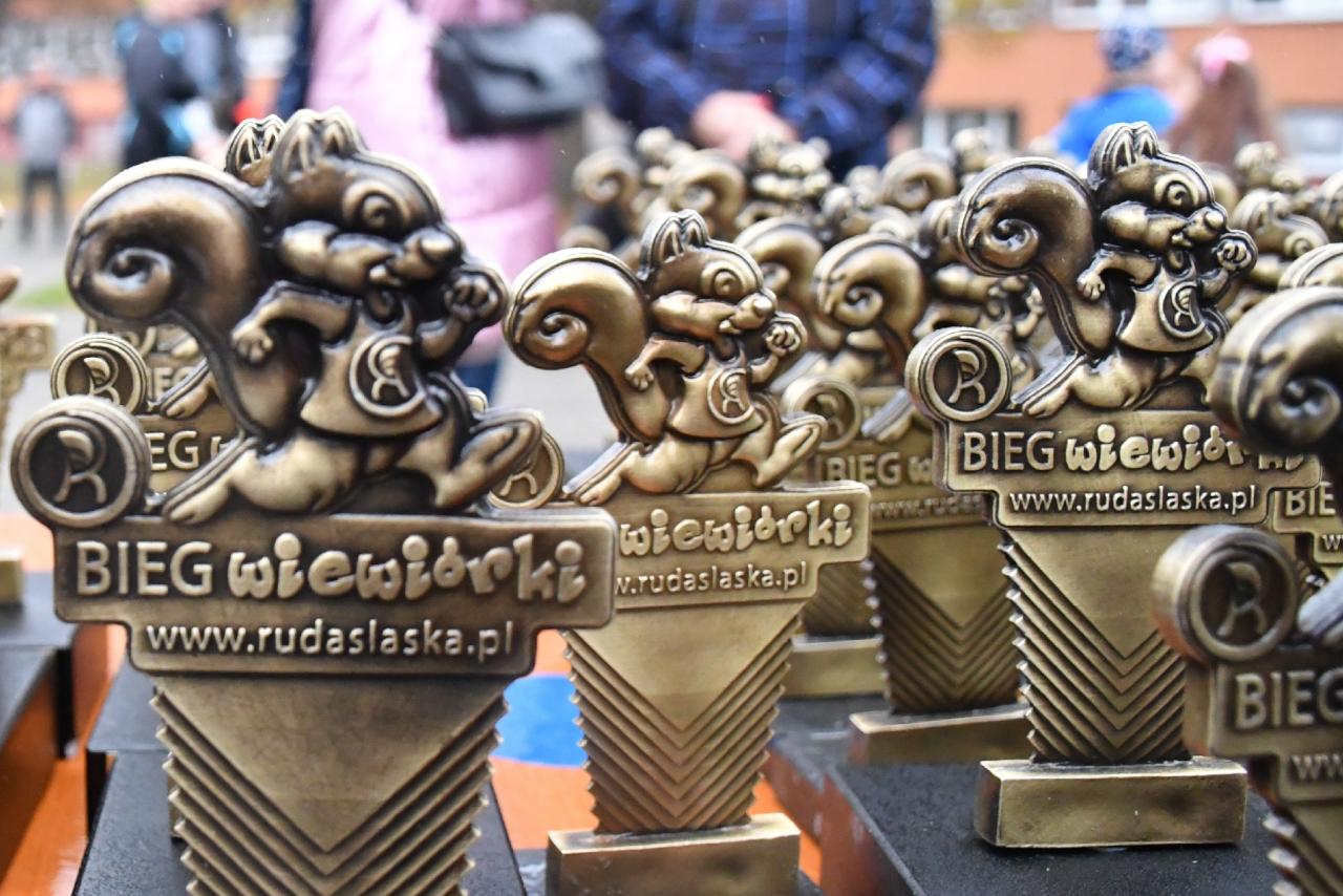 Za nami ostatni tegoroczny Bieg Wiewiórki! / fot. Jacek Knapik 1