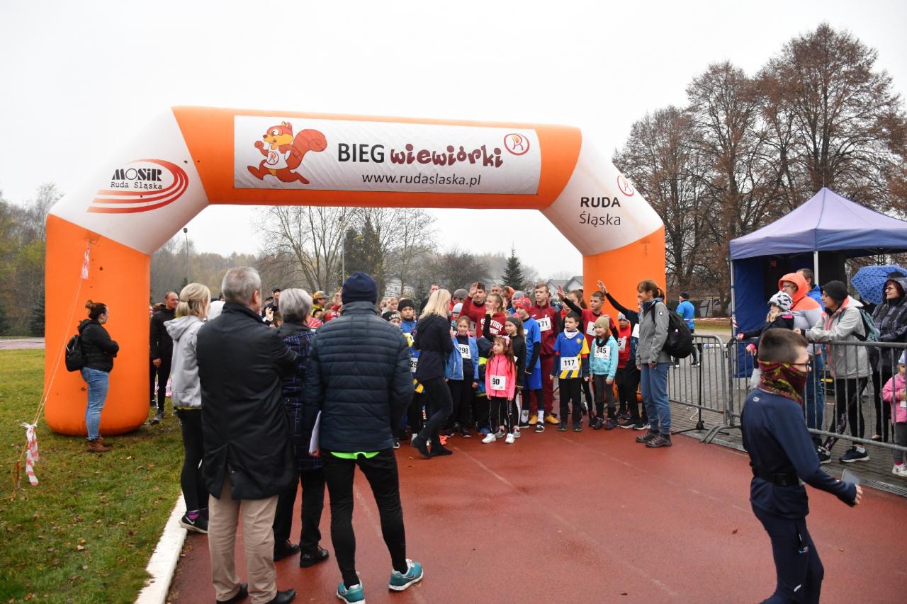 Za nami ostatni tegoroczny Bieg Wiewiórki! / fot. Jacek Knapik 2