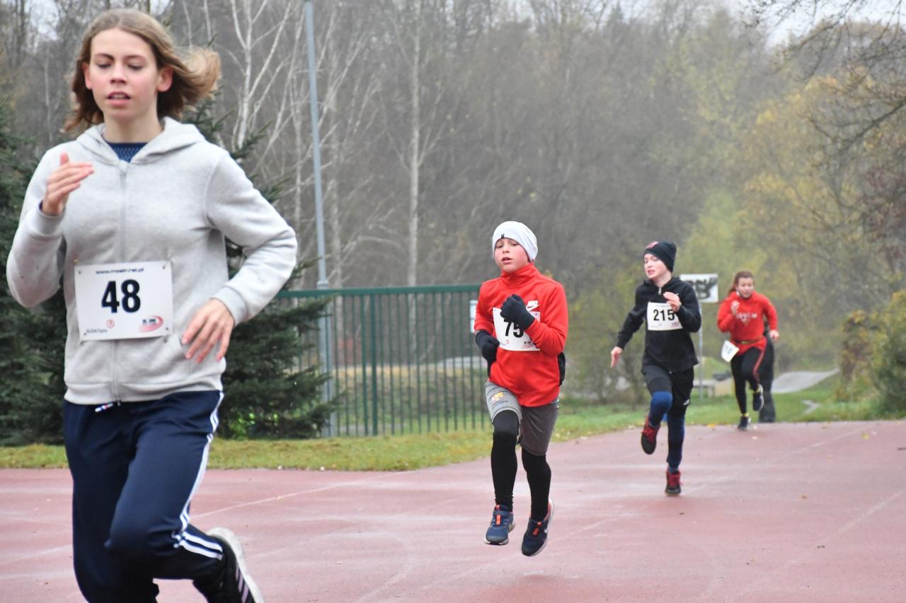 Za nami ostatni tegoroczny Bieg Wiewiórki! / fot. Jacek Knapik 3