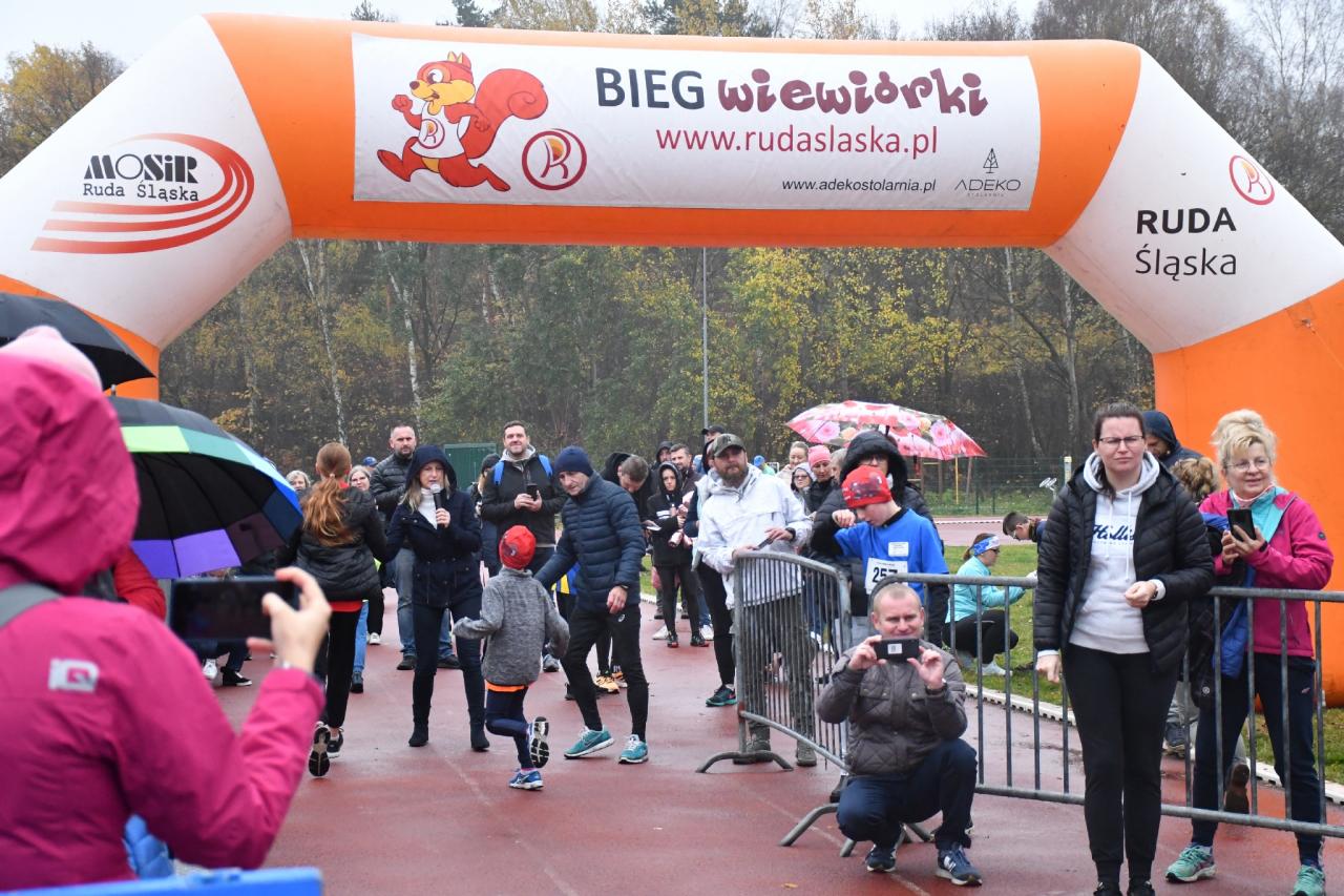 Za nami ostatni tegoroczny Bieg Wiewiórki! / fot. Jacek Knapik 5