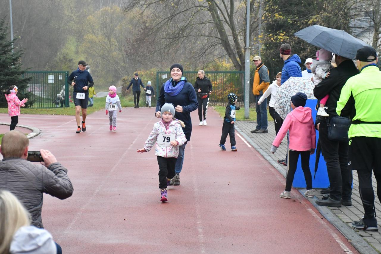 Za nami ostatni tegoroczny Bieg Wiewiórki! / fot. Jacek Knapik 8