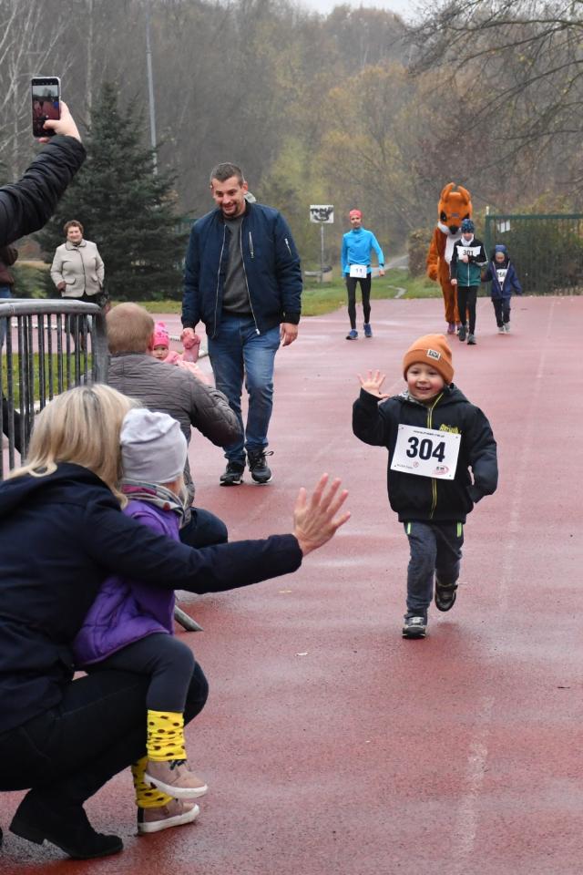 Za nami ostatni tegoroczny Bieg Wiewiórki! / fot. Jacek Knapik 9
