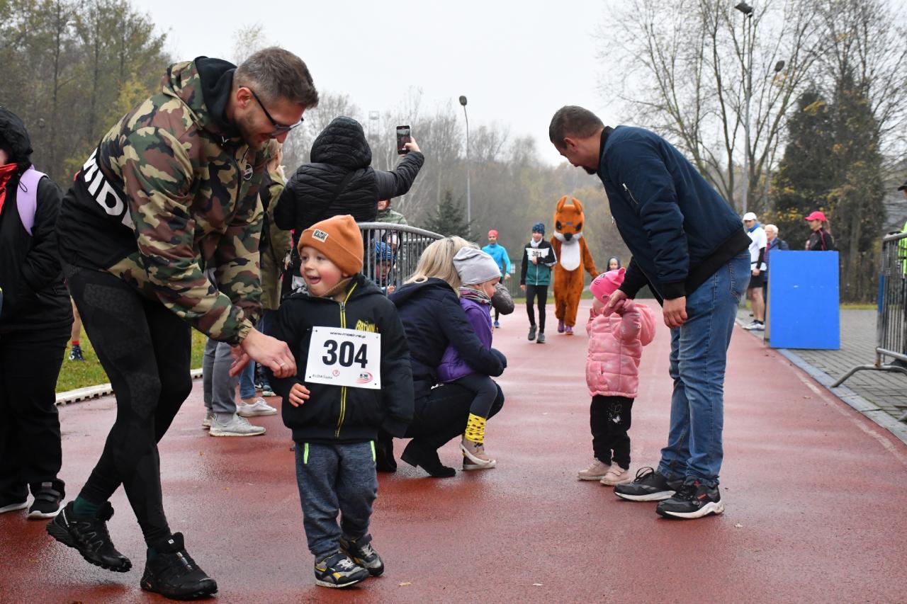 Za nami ostatni tegoroczny Bieg Wiewiórki! / fot. Jacek Knapik 10