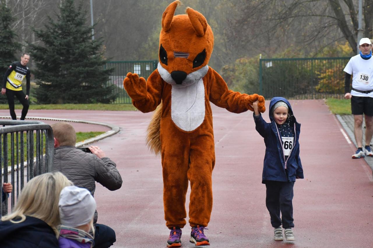 Za nami ostatni tegoroczny Bieg Wiewiórki! / fot. Jacek Knapik 11