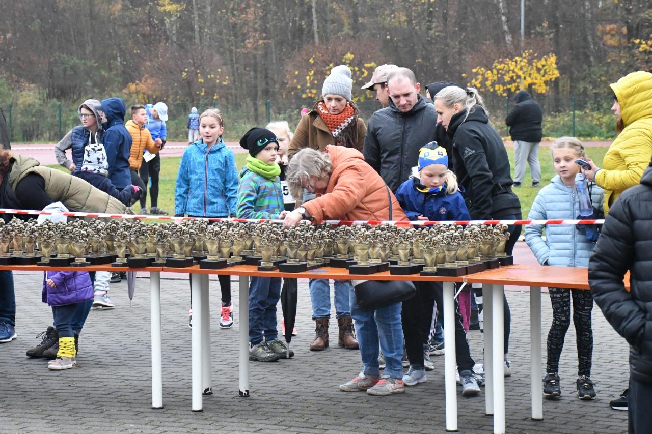 Za nami ostatni tegoroczny Bieg Wiewiórki! / fot. Jacek Knapik 12