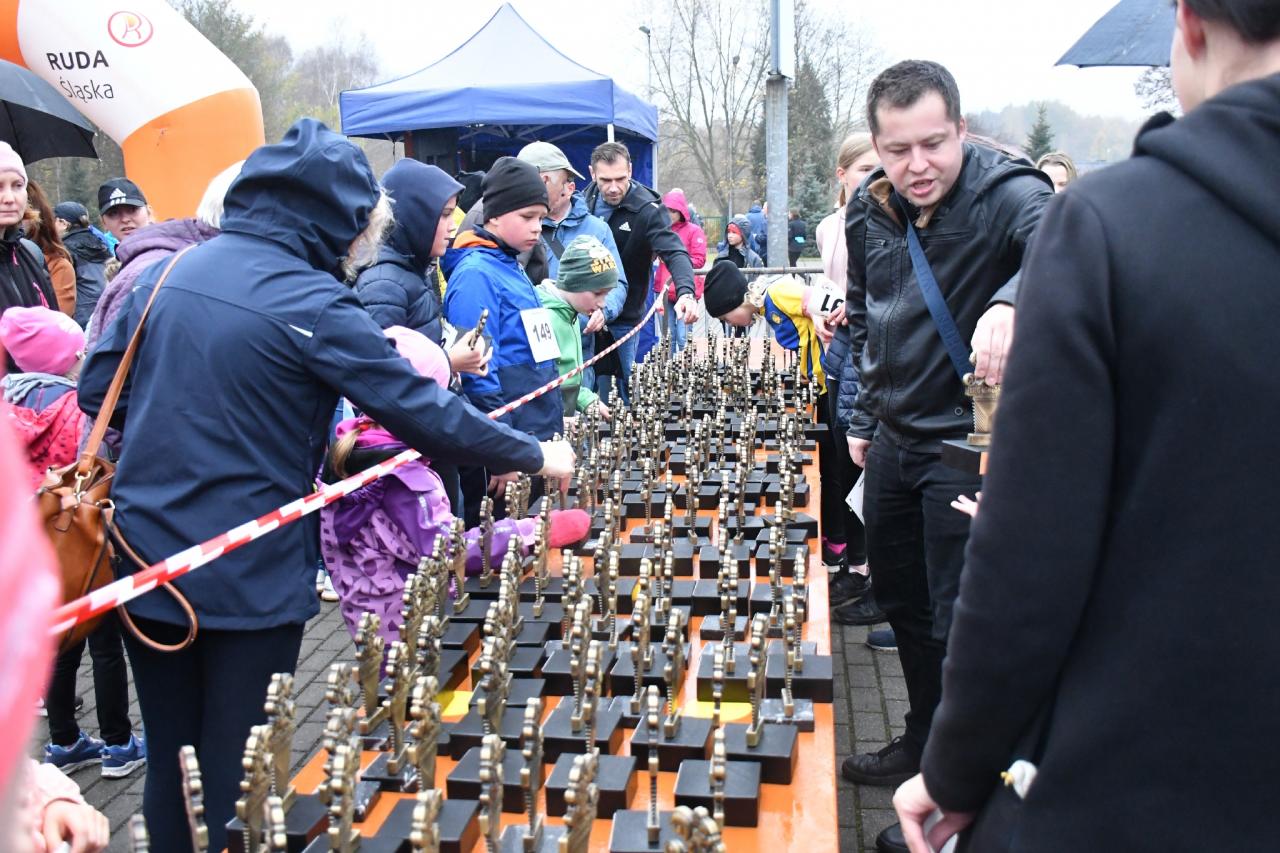 Za nami ostatni tegoroczny Bieg Wiewiórki! / fot. Jacek Knapik 13