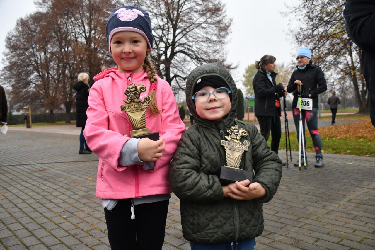 Za nami ostatni tegoroczny Bieg Wiewiórki! / fot. Jacek Knapik 14