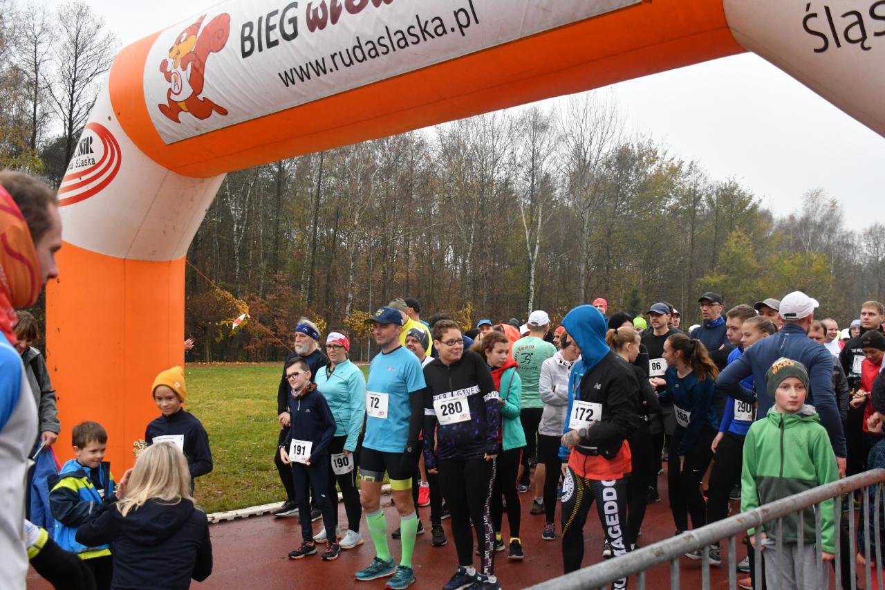 Za nami ostatni tegoroczny Bieg Wiewiórki! / fot. Jacek Knapik 15