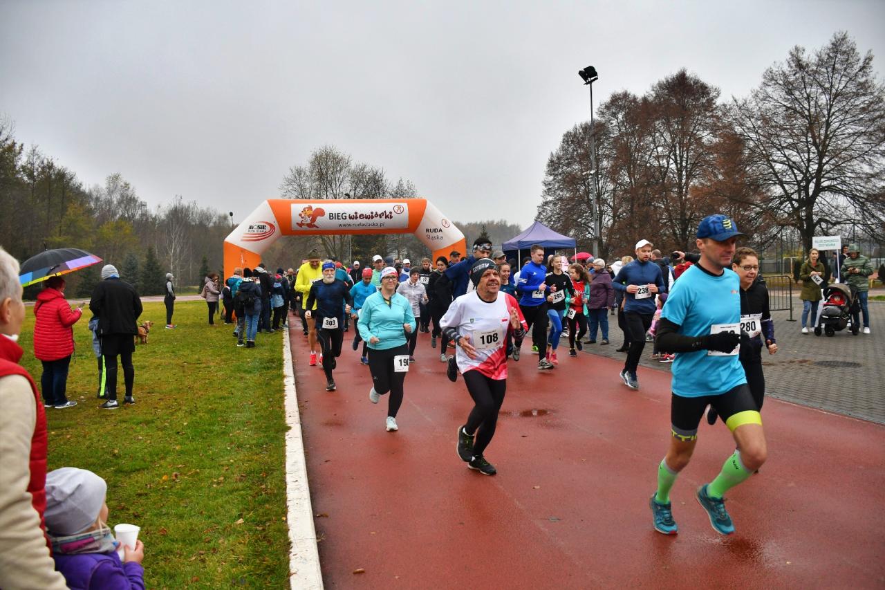 Za nami ostatni tegoroczny Bieg Wiewiórki! / fot. Jacek Knapik 17