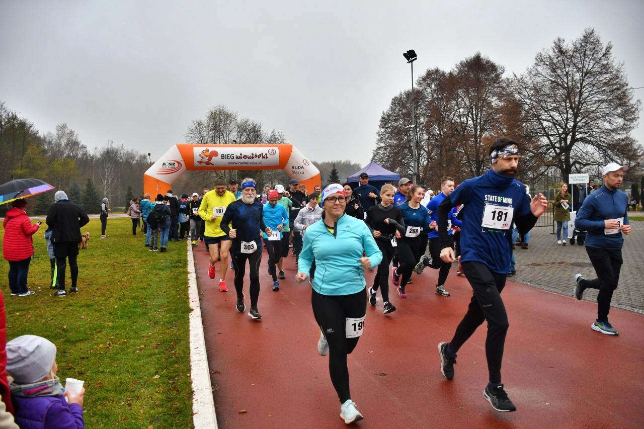 Za nami ostatni tegoroczny Bieg Wiewiórki! / fot. Jacek Knapik 18