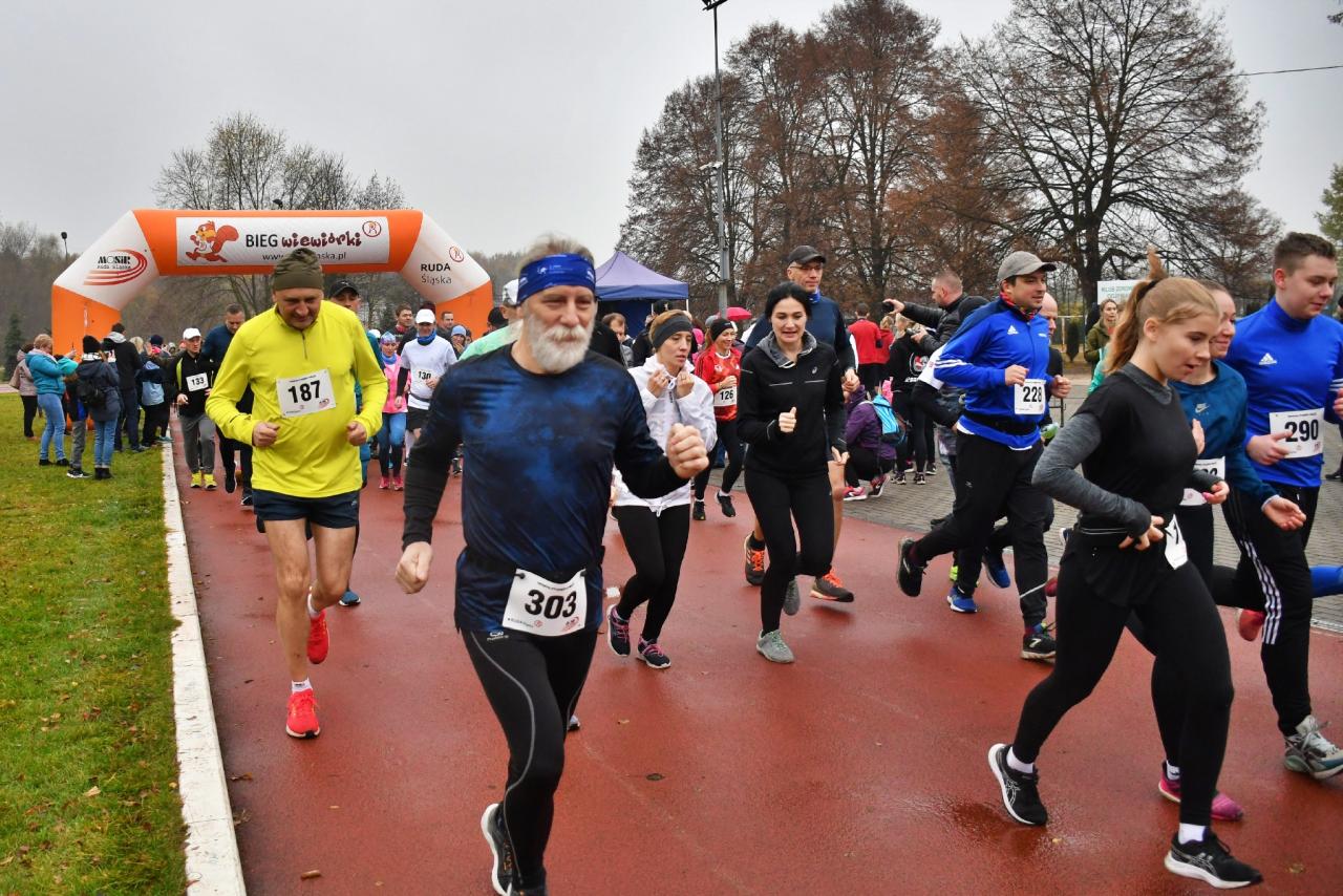 Za nami ostatni tegoroczny Bieg Wiewiórki! / fot. Jacek Knapik 19