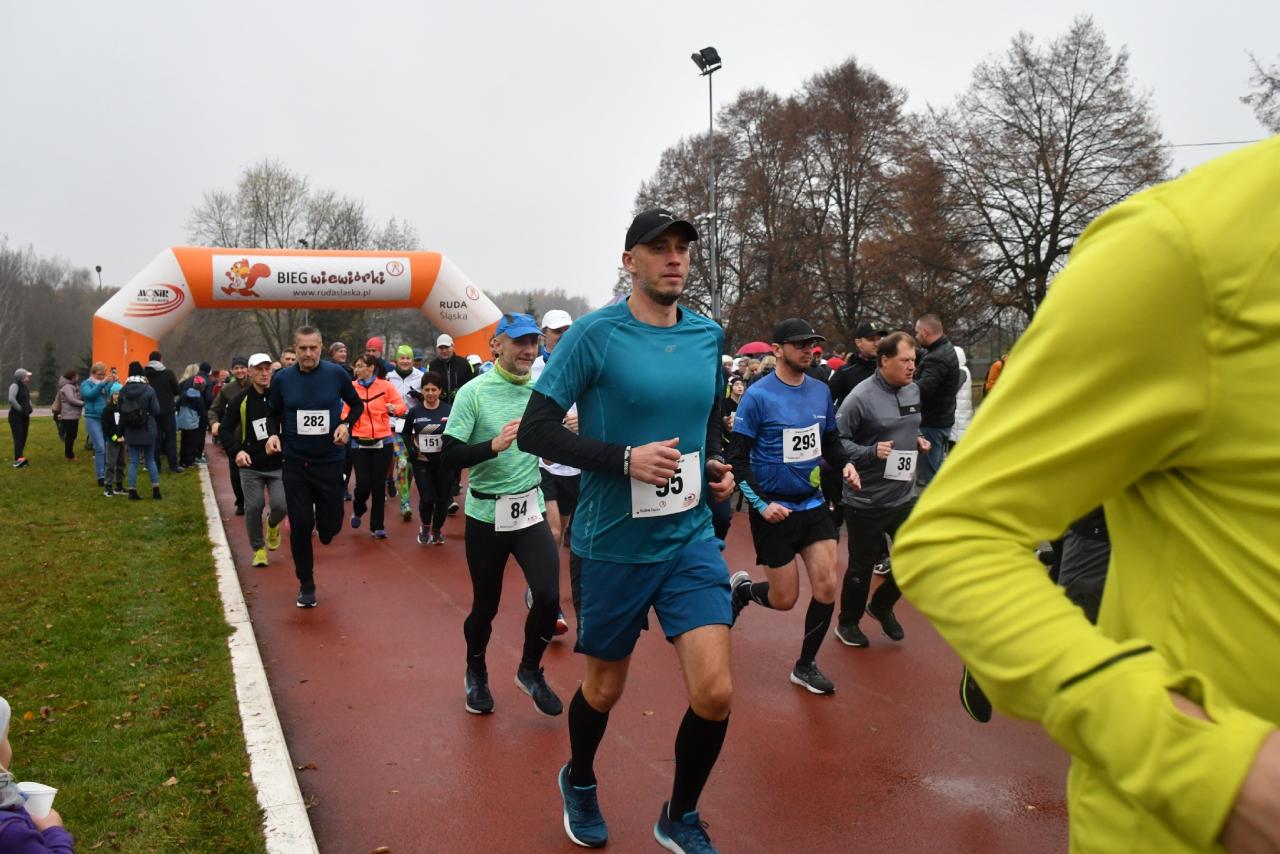 Za nami ostatni tegoroczny Bieg Wiewiórki! / fot. Jacek Knapik 20