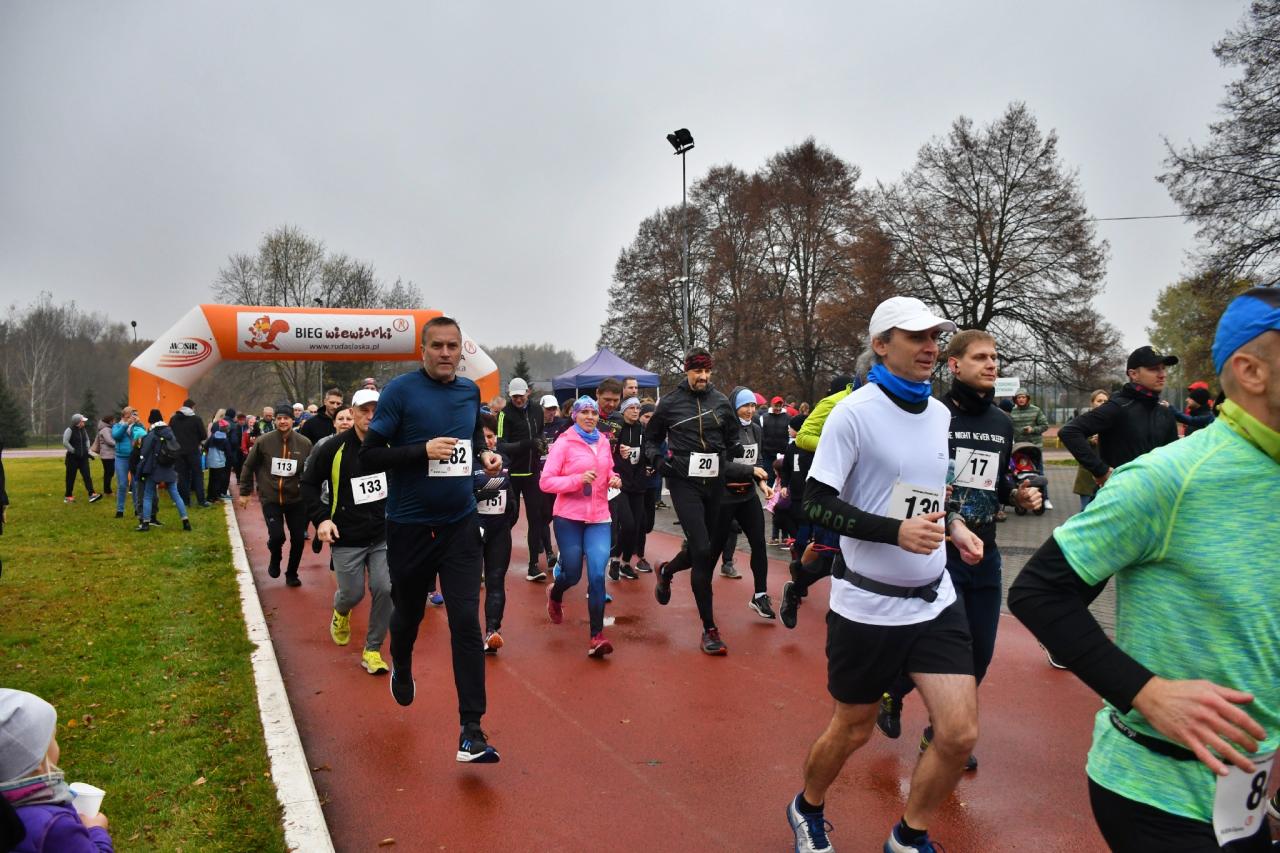 Za nami ostatni tegoroczny Bieg Wiewiórki! / fot. Jacek Knapik 21