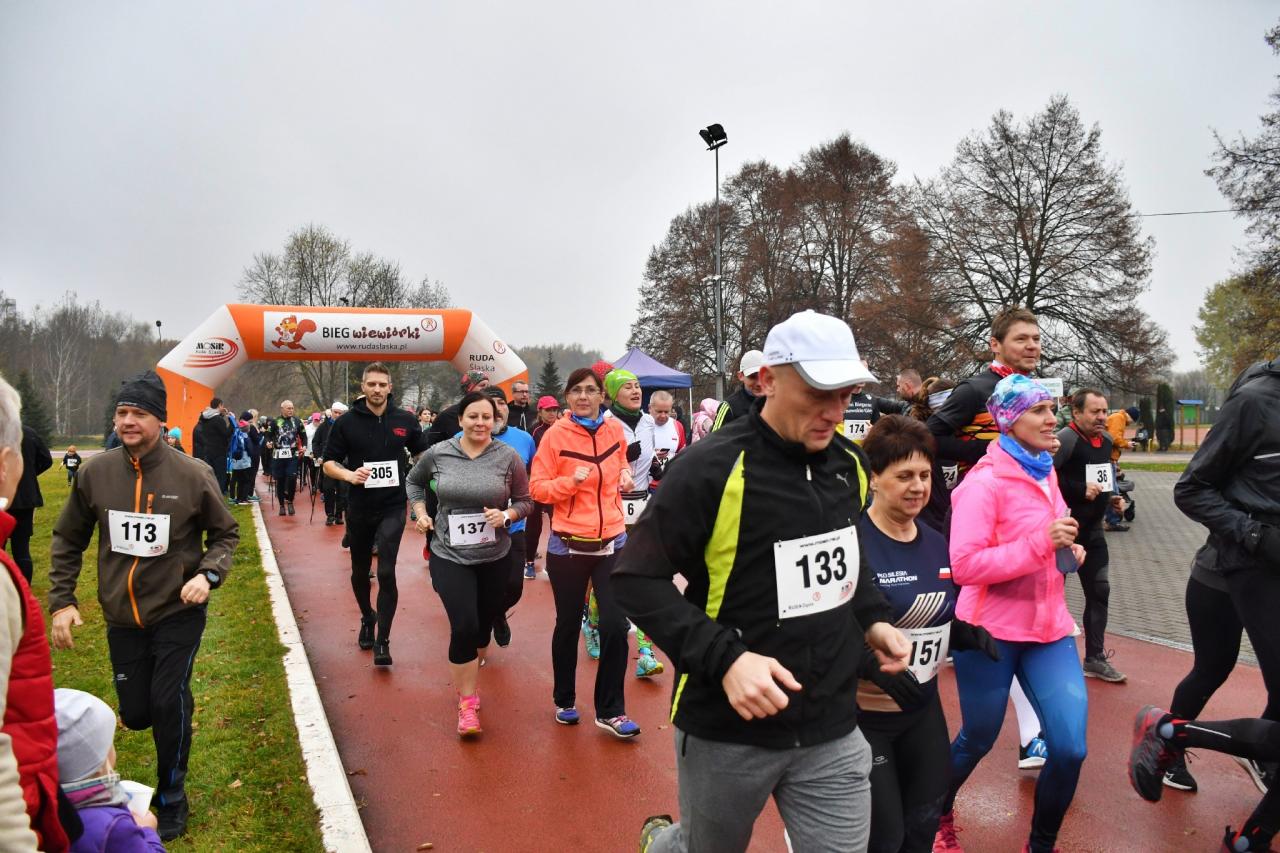Za nami ostatni tegoroczny Bieg Wiewiórki! / fot. Jacek Knapik 22
