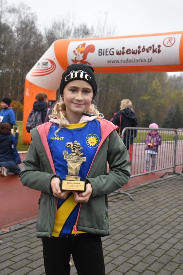Za nami ostatni tegoroczny Bieg Wiewiórki! / fot. Jacek Knapik 26