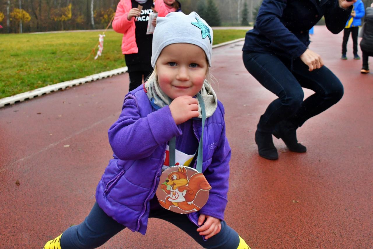 Za nami ostatni tegoroczny Bieg Wiewiórki! / fot. Jacek Knapik 30