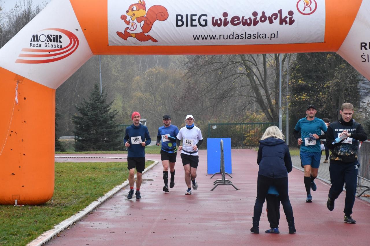 Za nami ostatni tegoroczny Bieg Wiewiórki! / fot. Jacek Knapik 37