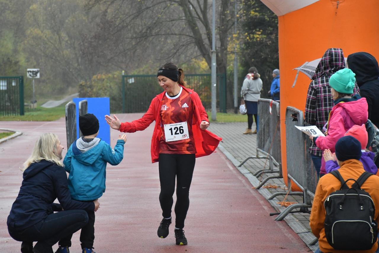 Za nami ostatni tegoroczny Bieg Wiewiórki! / fot. Jacek Knapik 39